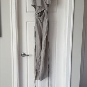 Wilfred Gray Jumpsuit